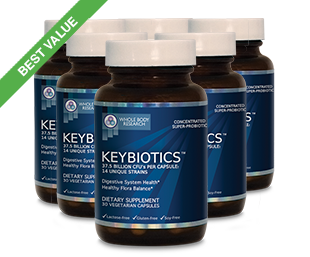 Keybiotics